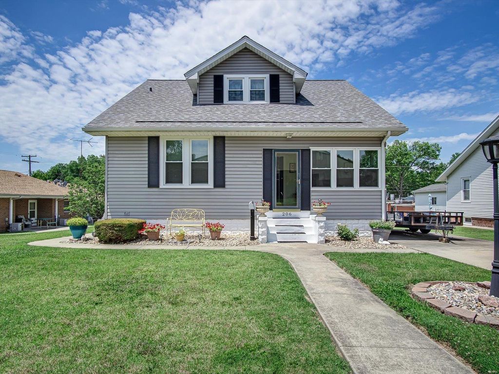 206 S Market St, New Athens, IL 62264 Trulia