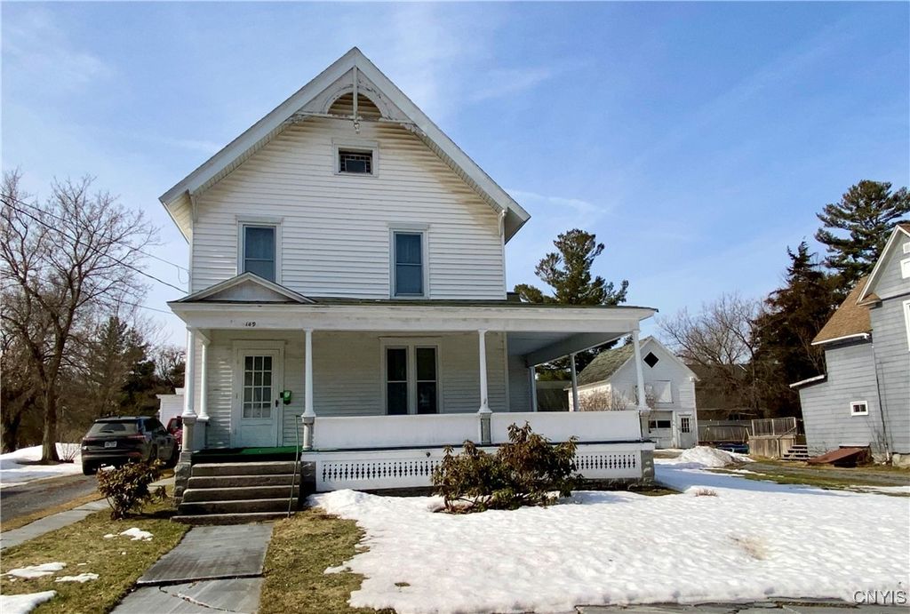 149 Park St, Gouverneur, NY 13642 - See Est. Value, Schools & More