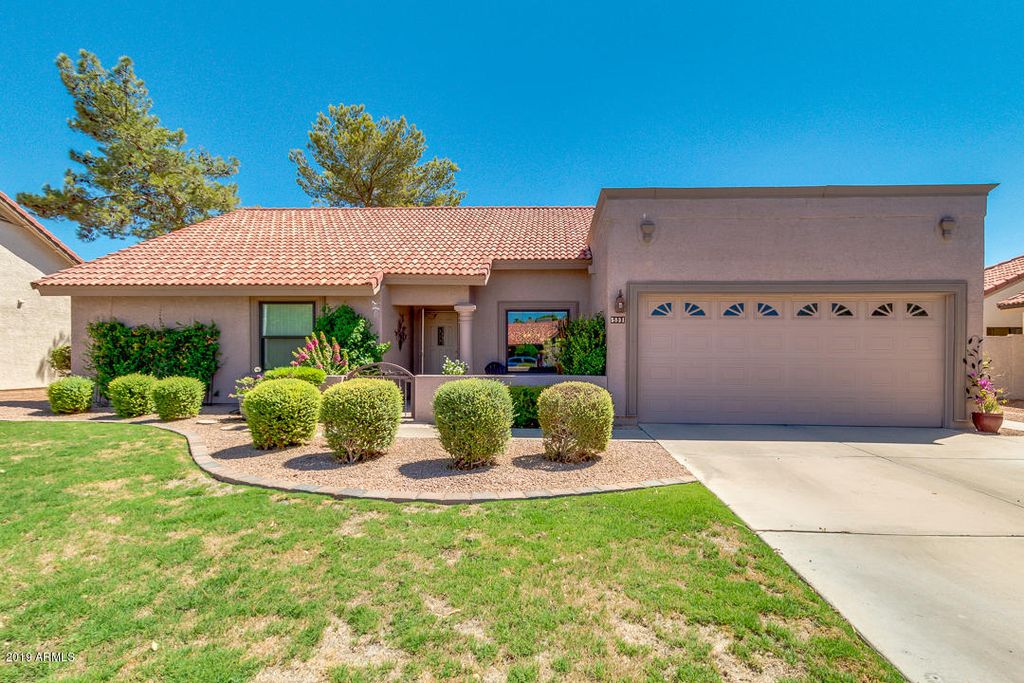 5831 W Geronimo St, Chandler, AZ 85226