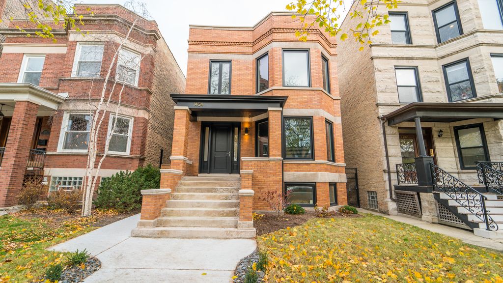 1454 W Olive Ave, Chicago, IL 60660