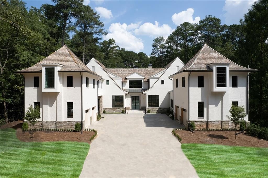 2845 Normandy Dr NW, Atlanta, GA 30305