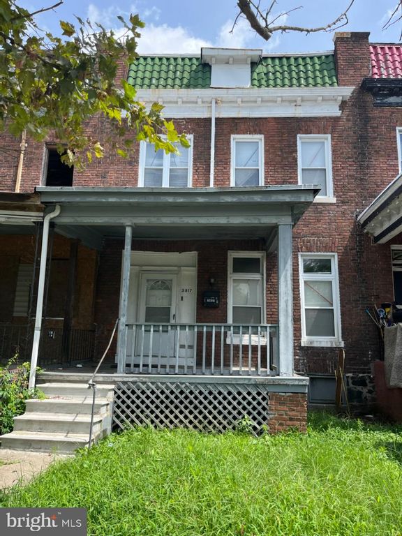 3817 Reisterstown Rd, Baltimore, MD 21215