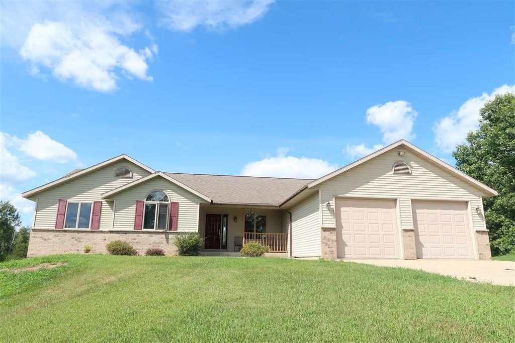 W3720 County Highway B, Rio, WI 53960 Trulia