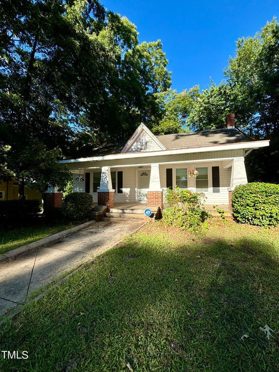511 S Pine St, Spring Hope, NC 27882 MLS 10038923 Trulia