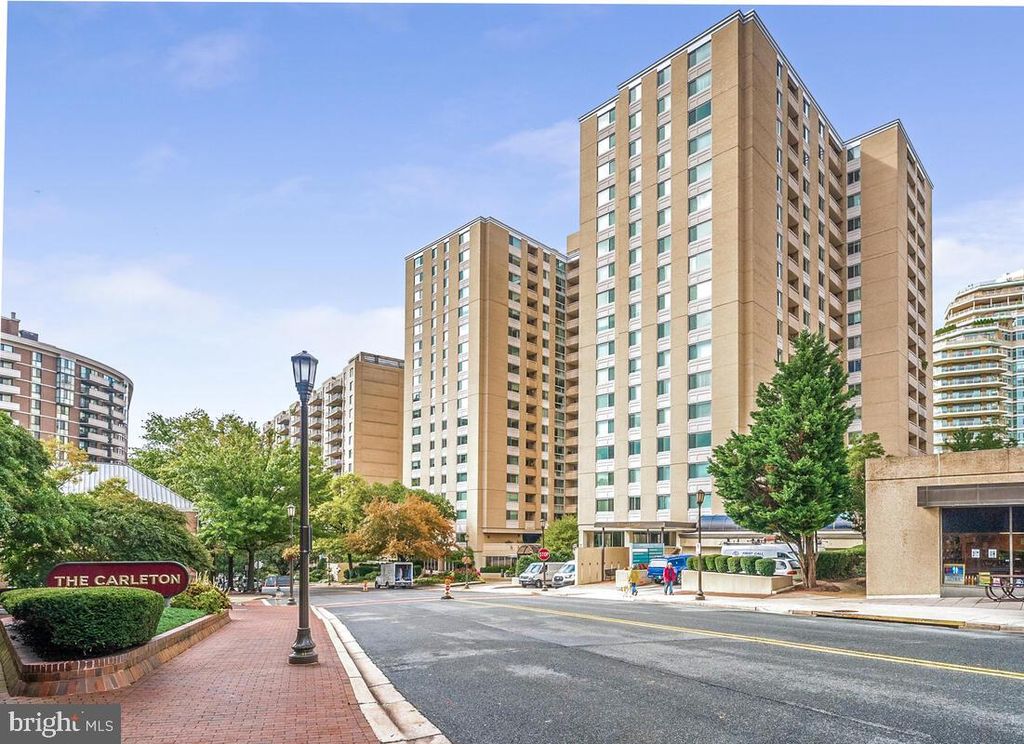 4601 N  Park Ave #1410-K, Chevy Chase, MD 20815
