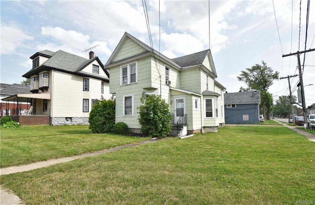 58 Lake Ave, Buffalo, NY 14219