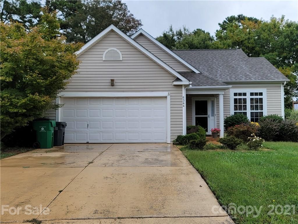 6344 Goldenfield Dr, Charlotte, NC 28269