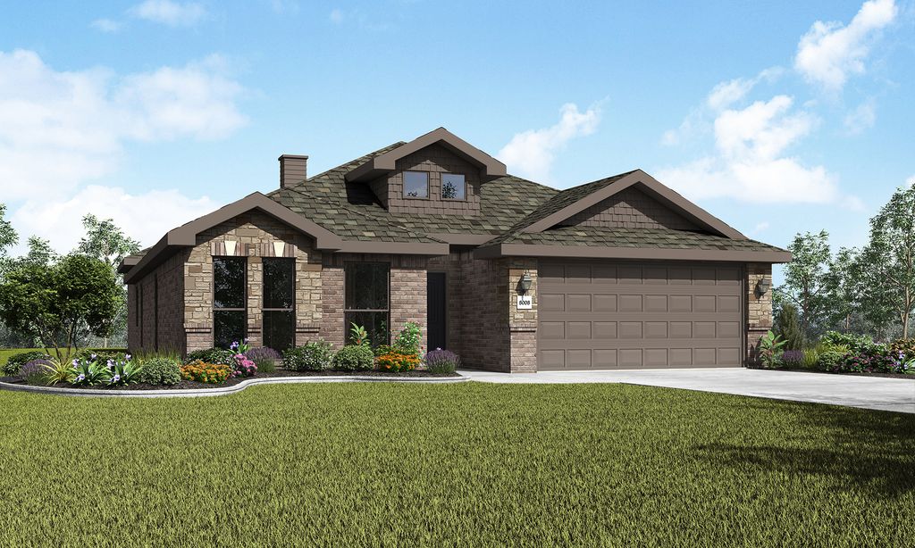 Joanna Plan in The Meadows, Amarillo, TX 79119