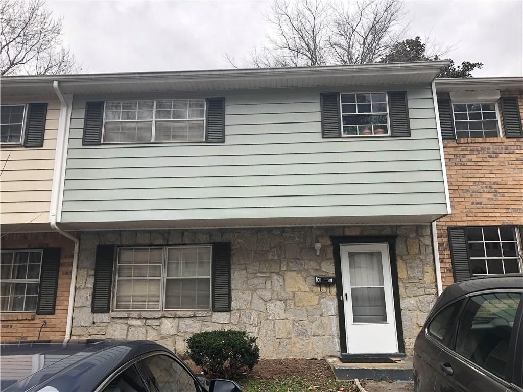 4701 Flat Shoals Rd 51B, Union City, GA 30291 MLS 7321348 Trulia