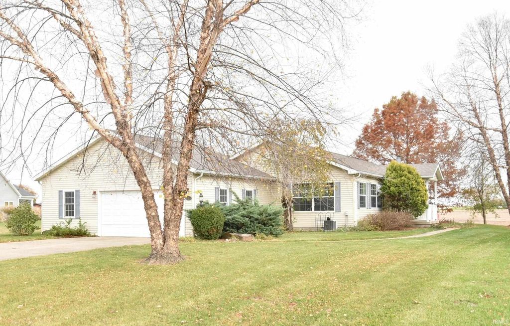 305 N North E Prairie St, Fowler, IN 47944 MLS 202344664 Trulia