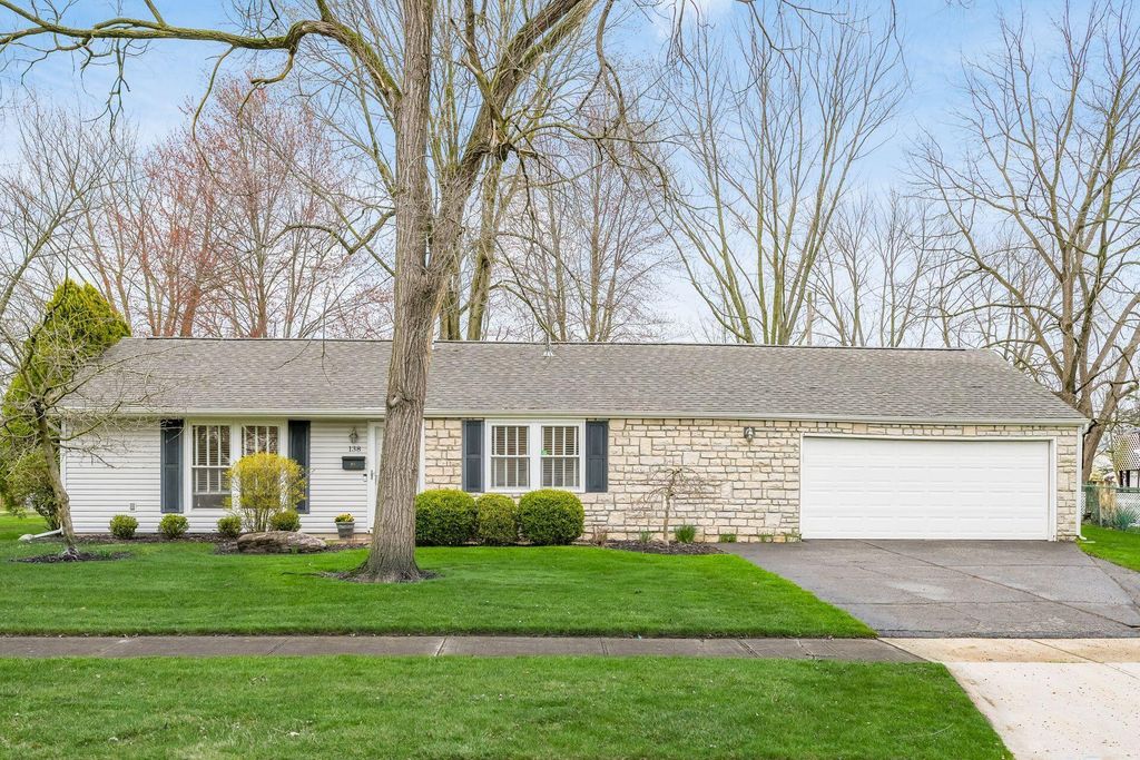 138 Wood St, Westerville, OH 43081