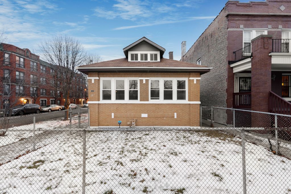 7801 S Ada St, Chicago, IL 60620