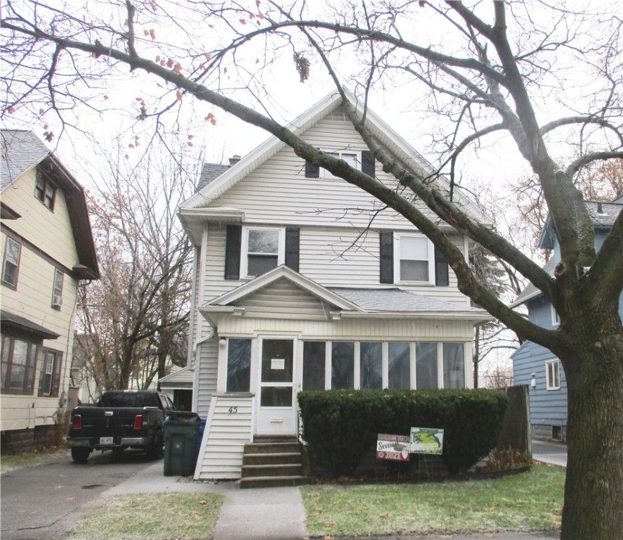 45 Depew St, Rochester, NY 14611
