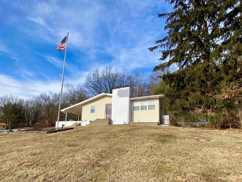 9492 County Road 550, Chillicothe, OH 45601
