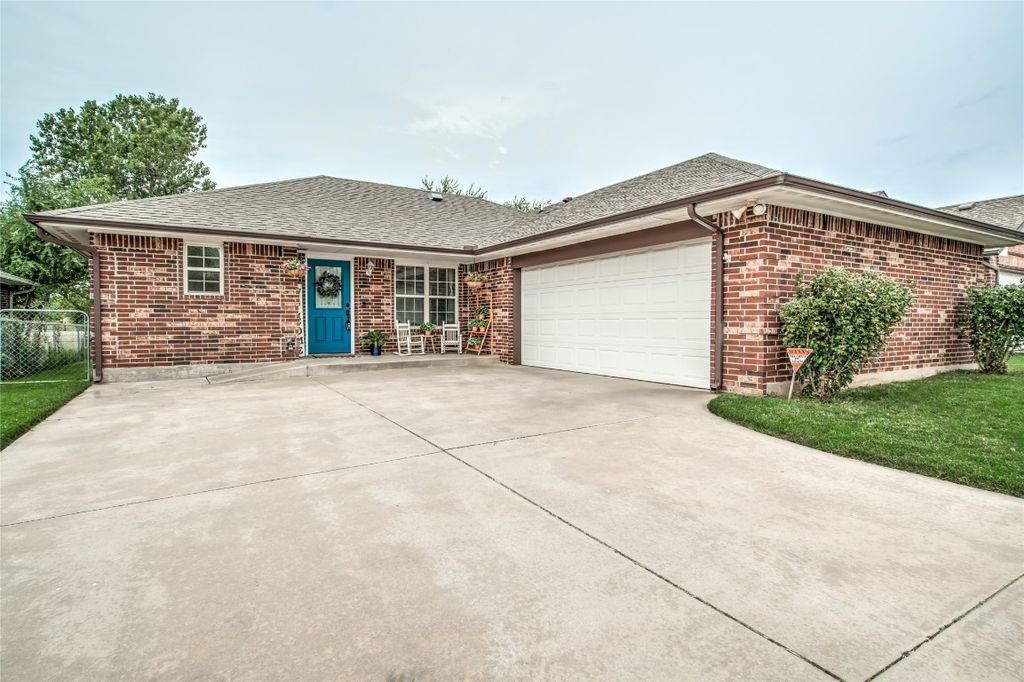 8533 Durland Way, Oklahoma City, OK 73114 Trulia