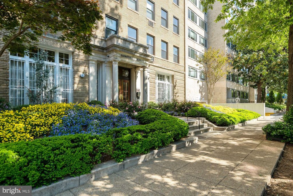 1316 New Hampshire Ave NW #107, Washington, DC 20036