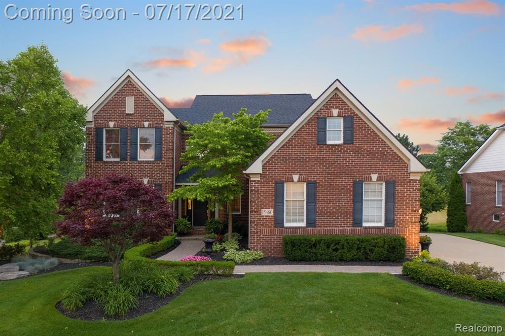 15460 Bay Hill Dr Northville Mi 48168 Mls 2210055559 Trulia