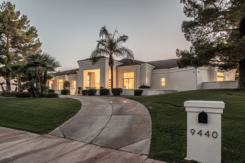9440 N 57th St, Paradise Valley, AZ 85253