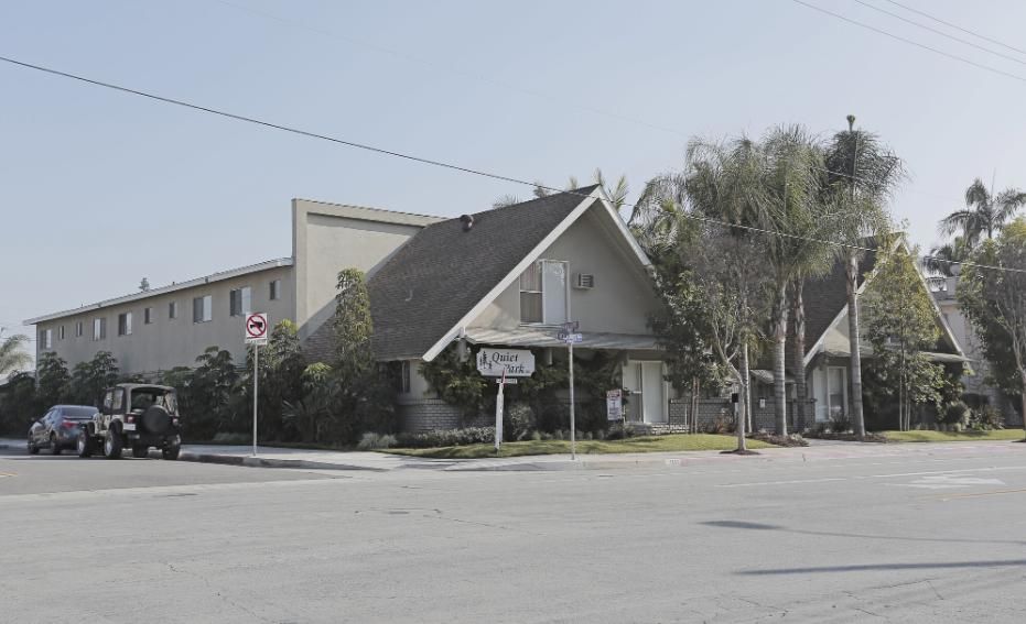 Quiet Park Apts Downey, CA Trulia