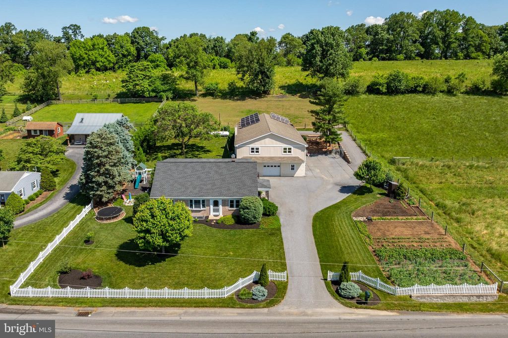 3761 Ridge Rd, Gordonville, PA 17529 MLS PALA2053612 Trulia