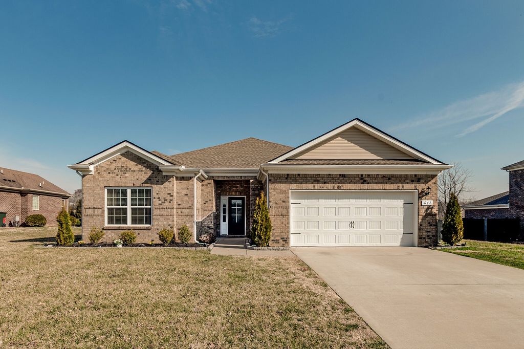 642 Fredericksburg Dr, Gallatin, TN 37066 Trulia