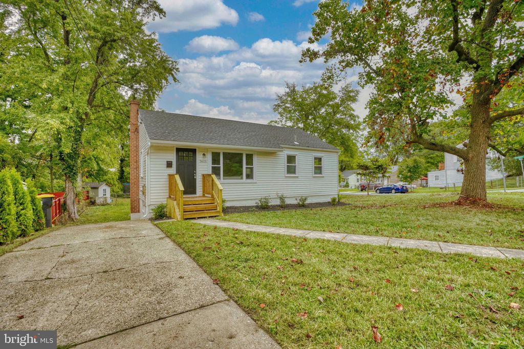 3615 Cooper Ln, Hyattsville, MD 20784