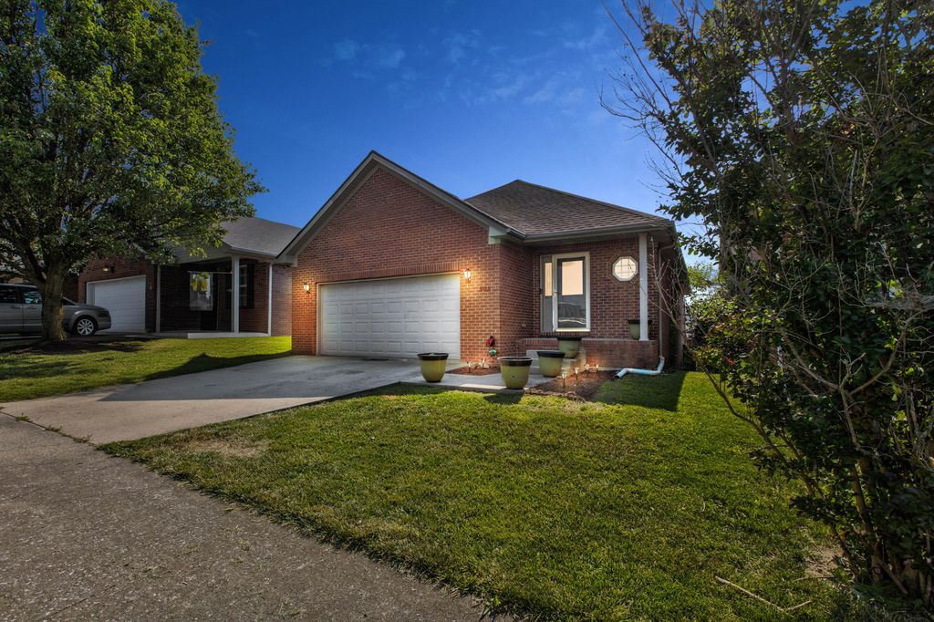 302 Virginia Ln, Nicholasville, KY 40356 MLS 24012821 Trulia