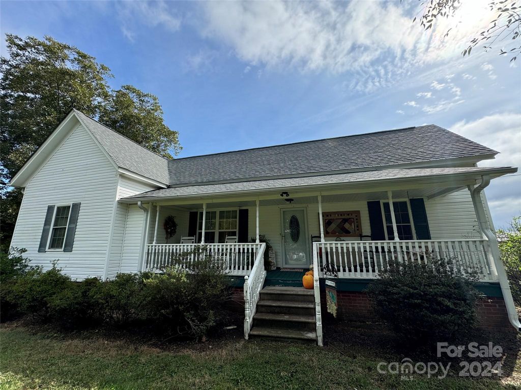 24502 Saint Martin Rd 374190, Albemarle, NC 28001 SingleFamily Home for Sale MLS 4187787