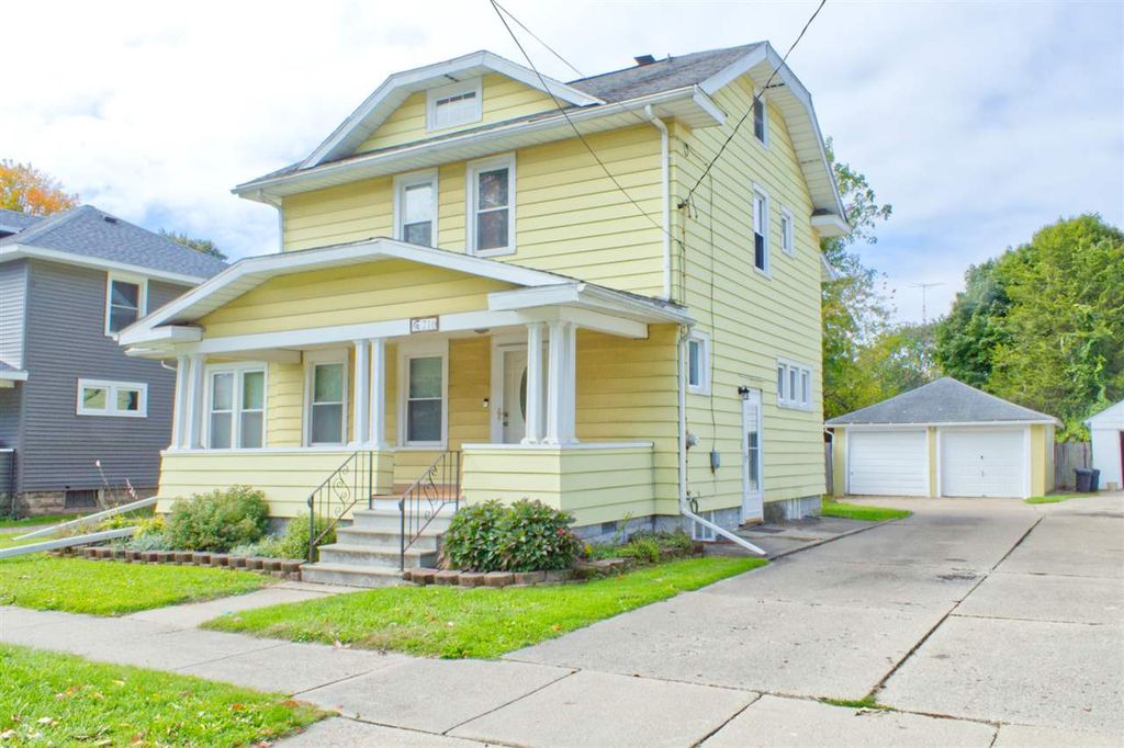 216 N Wisner St, Jackson, MI 49202 Trulia