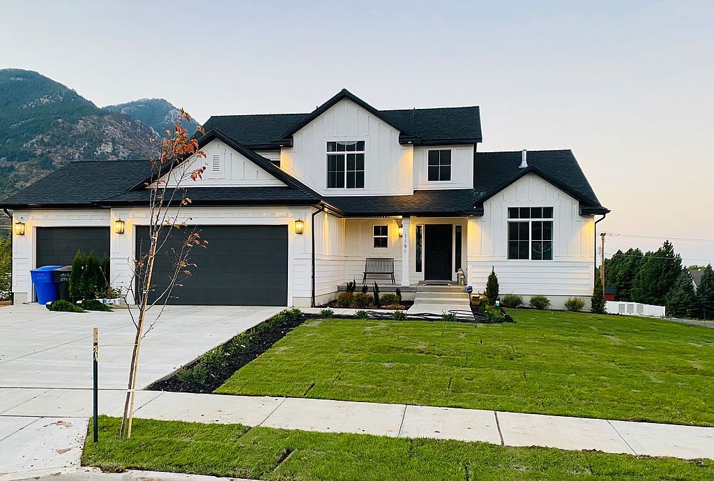 1191 E 2775 N, North Ogden, UT 84414