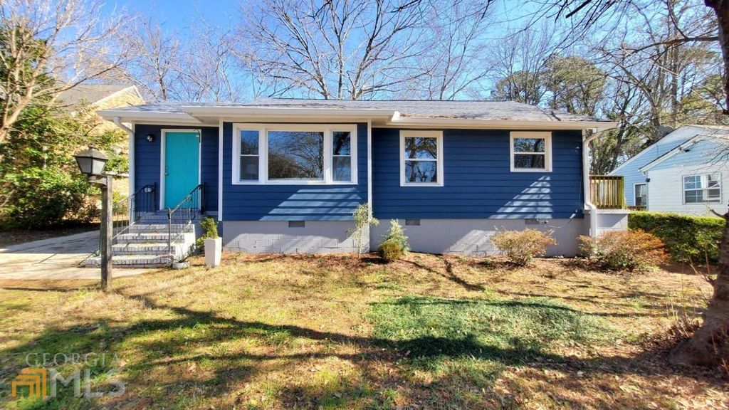 2134 Browns Mill Rd SE, Atlanta, GA 30315