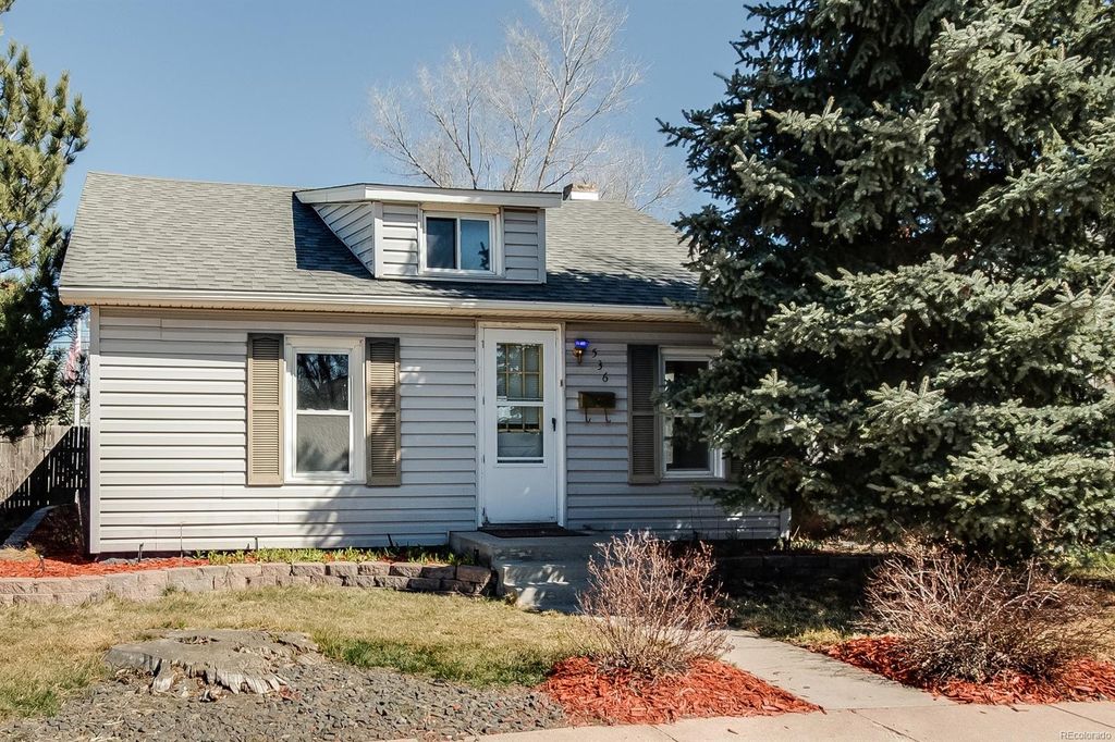 536 Park Ave, Fort Lupton, CO 80621