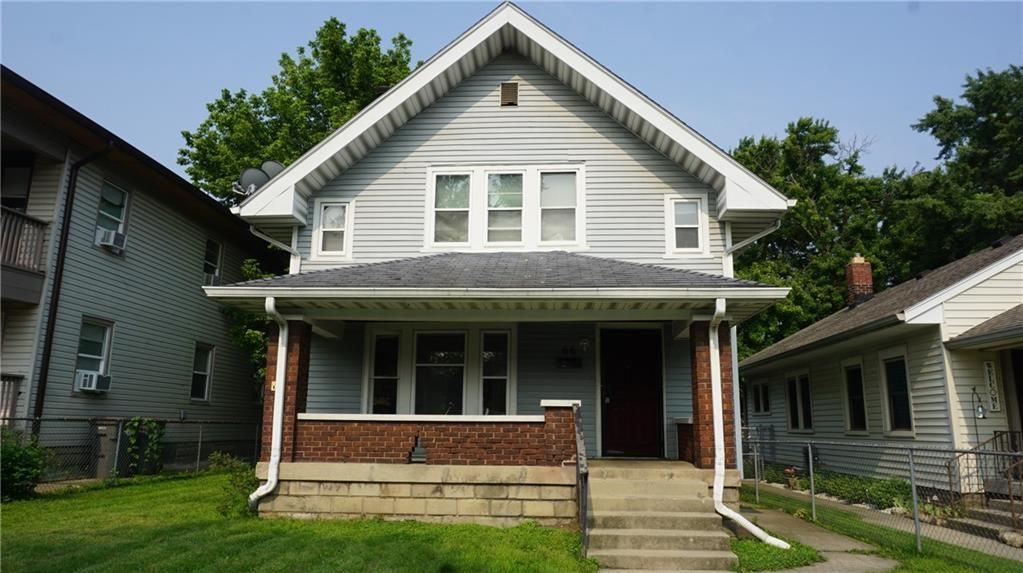 66 N Ewing St, Indianapolis, IN 46201