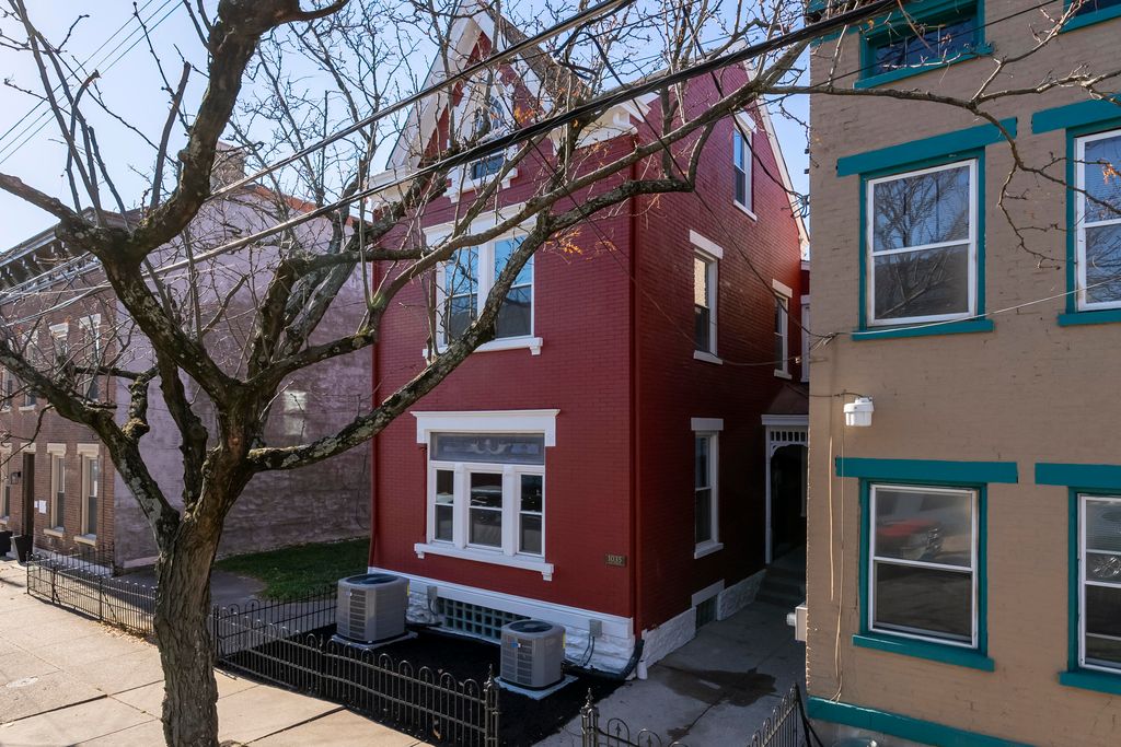 1035 Lee St, Covington, KY 41011 MLS 618690 Trulia