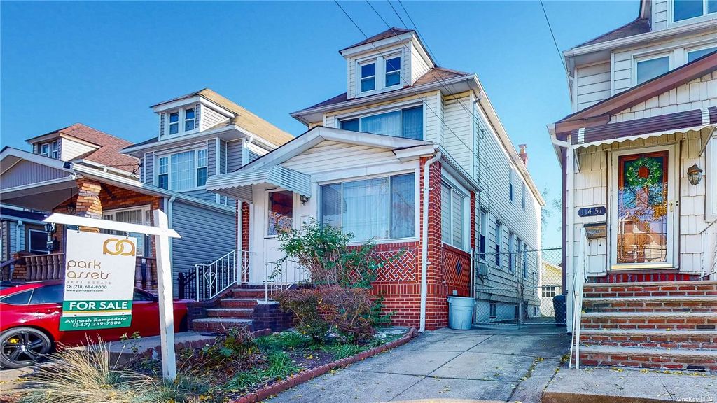 11449 114th Street, South Ozone Park, NY 11420 MLS 3445252 Trulia