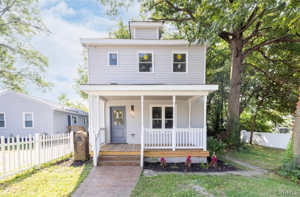 1705 Mechanicsville Tpke, Richmond, VA 23223