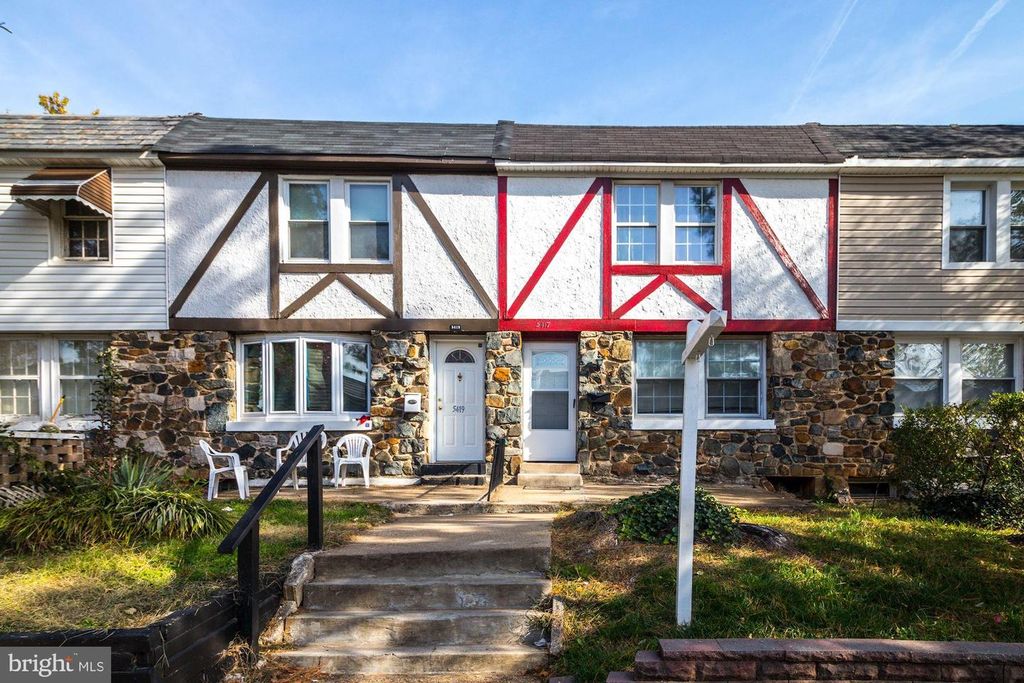 5417 Jonquil Ave, Baltimore, MD 21215