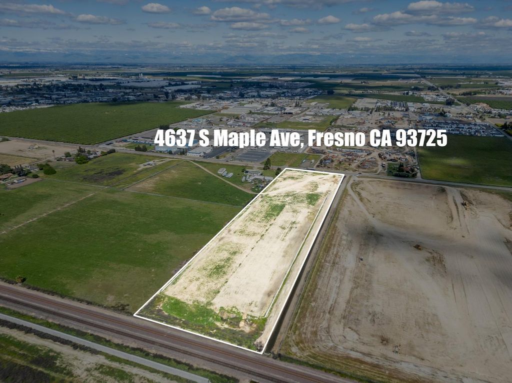 4637 S  Maple Ave, Fresno, CA 93725