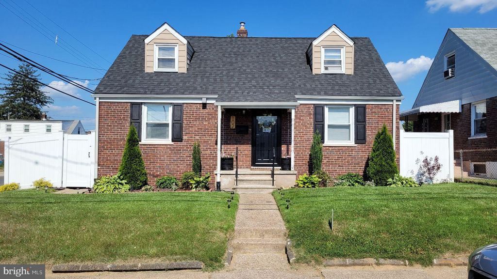 102 Jeremiah Ave, Trenton, NJ 08610