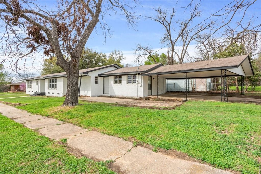 801 Main St, Teague, TX 75860 MLS 20614548 Trulia