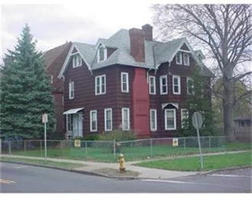 1119 Worthington St, Springfield, MA 01109