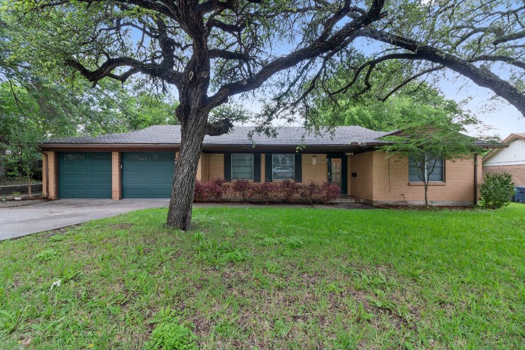 3463 Guadalupe Rd, Fort Worth, TX 76116
