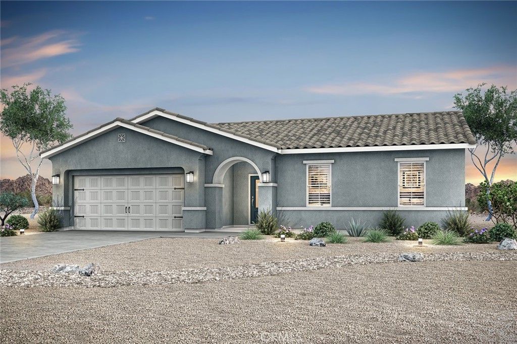 Apple Valley, CA, 92307