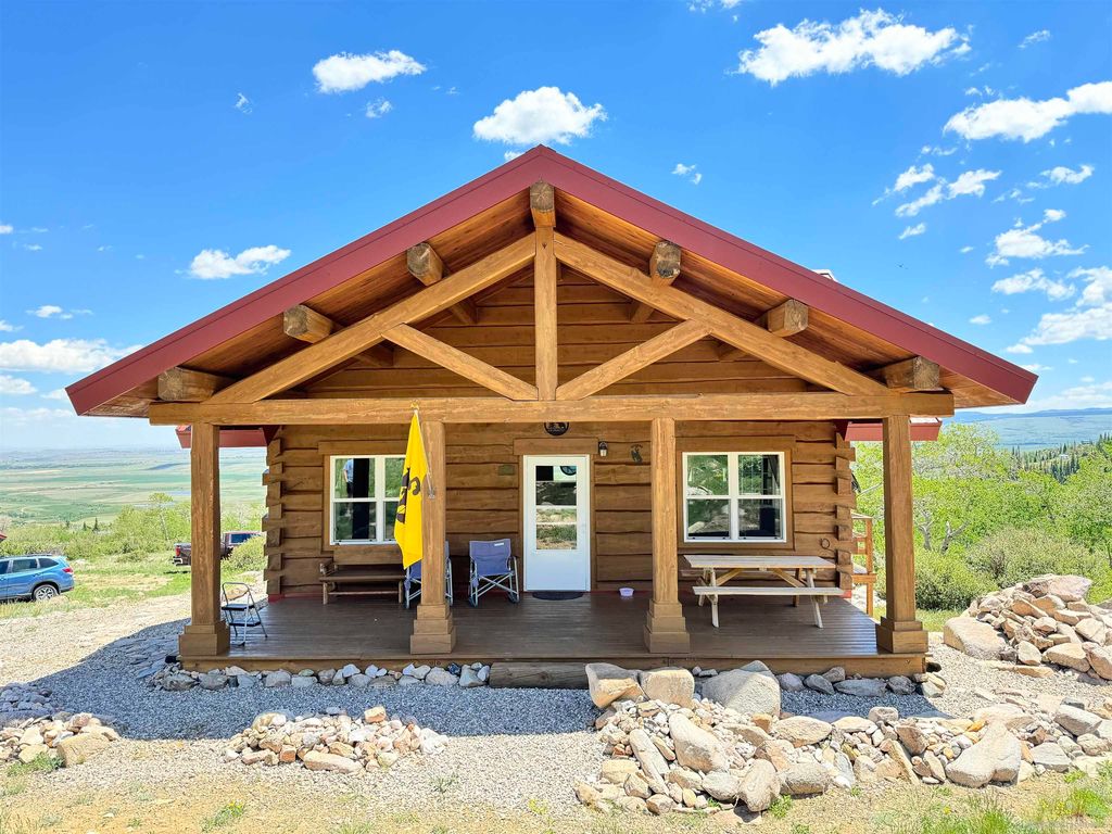 47 Wapiti Trl, Elk Mountain, WY 82324 Trulia