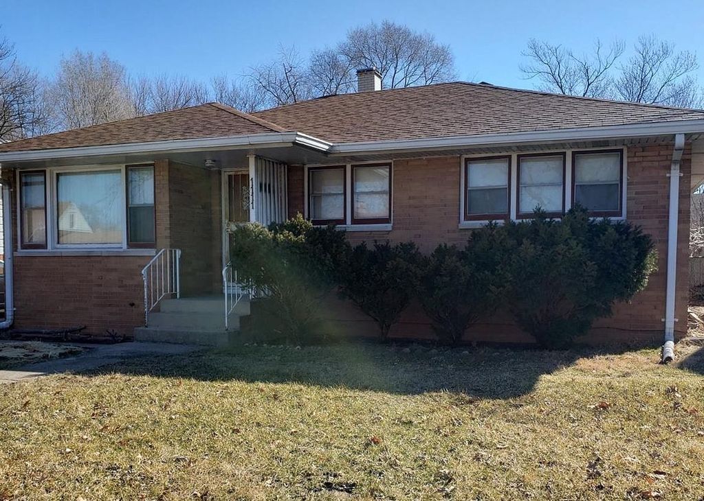1111 Arizona St, Gary, IN 46403