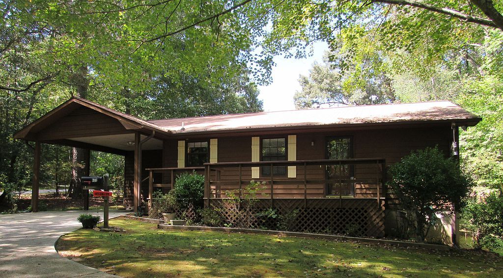 622 Wesley Mountain Dr, Blairsville, GA 30512 - See Est. Value 