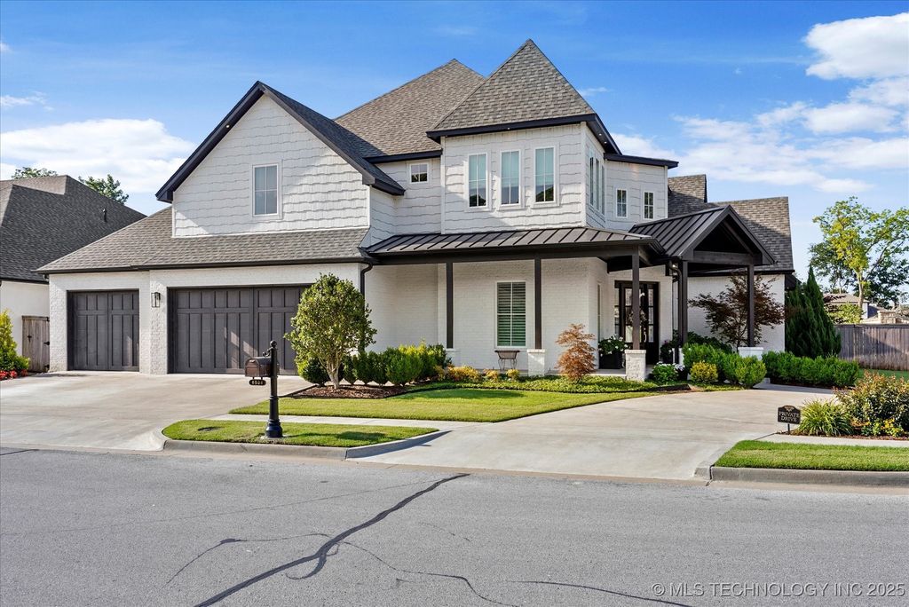 6534 E  123rd St S, Bixby, OK 74008