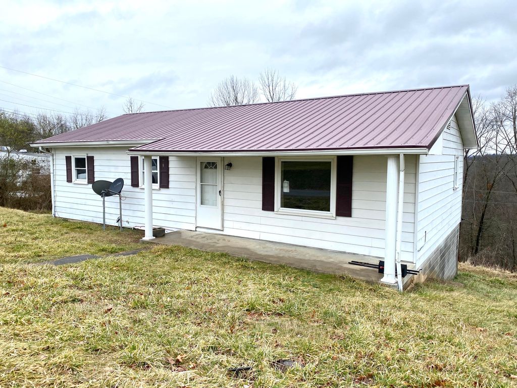 712 Newberry Rdg, Clintwood, VA 24228 Trulia