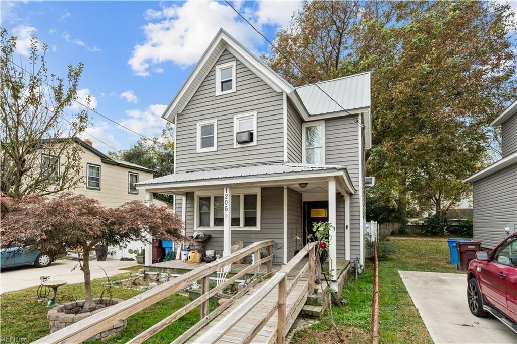 1206 Seaboard Ave, Chesapeake, VA 23324 MLS 10511295 Trulia