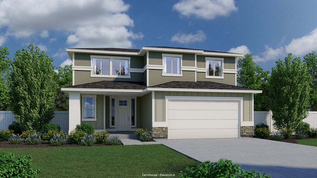 Summit Plan in Harvest Creek, New Plymouth, ID 83655